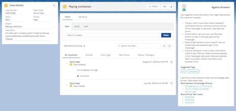 Forethought gallery image