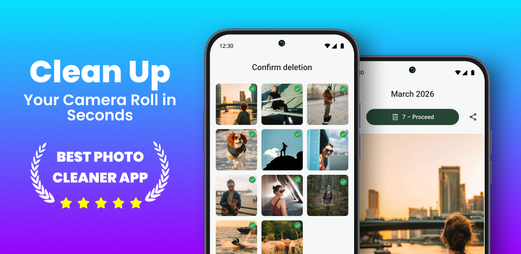 Swipey - Swipe Delete Photos gallery image