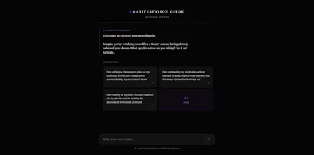 Manifestation gallery image