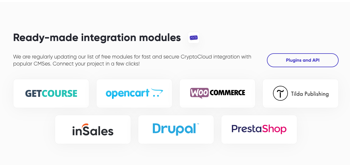 Media Cryptocloud - cryptocloud.plus tiền điện tử và ví ở một nơi 6