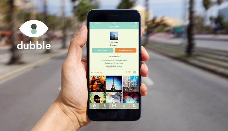 DUBBLE V2 gallery image