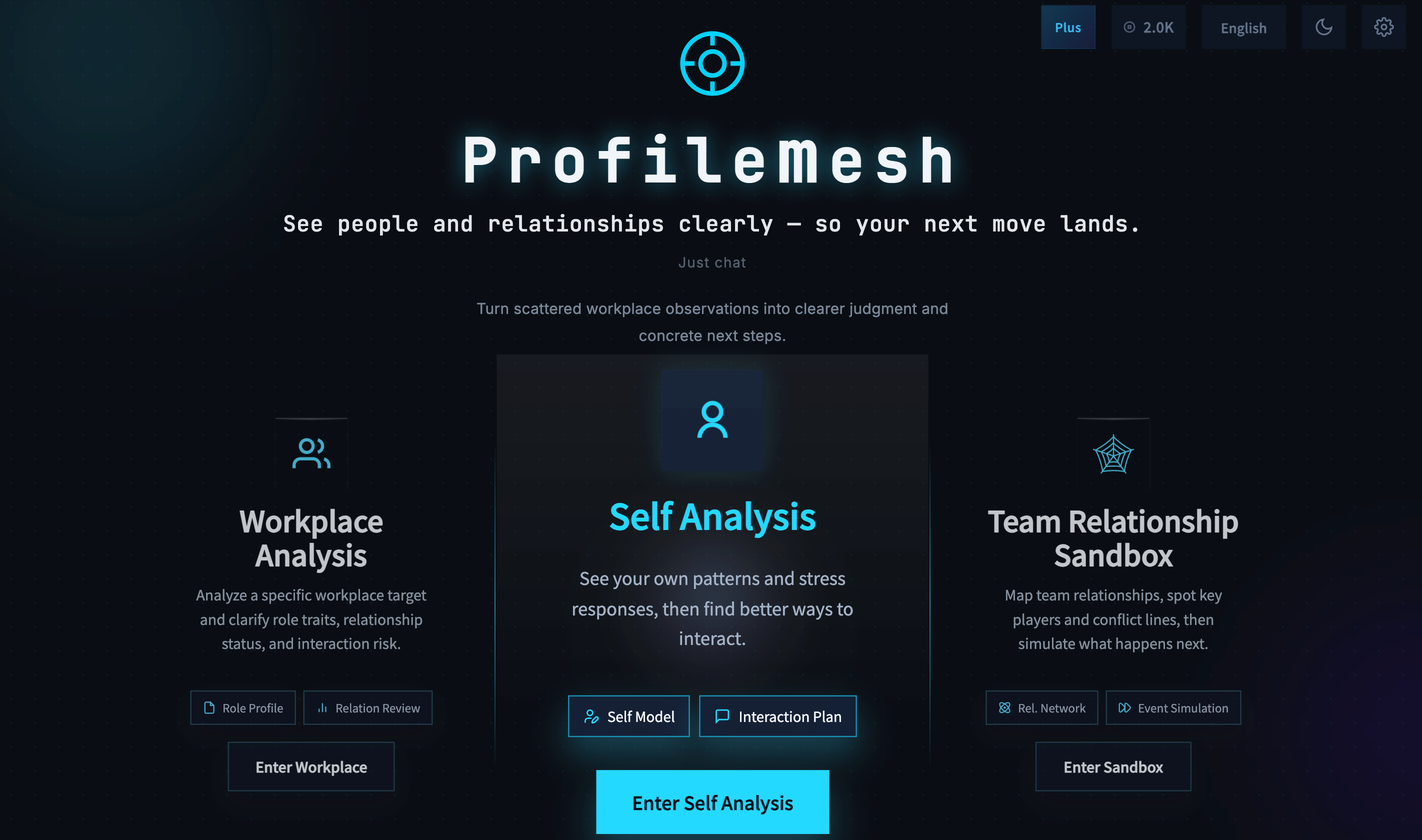 Profilemesh gallery image