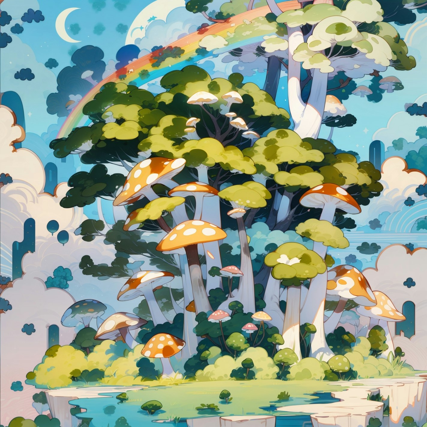 QR Art Code gallery image