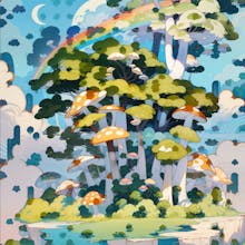 QR Art Code gallery image