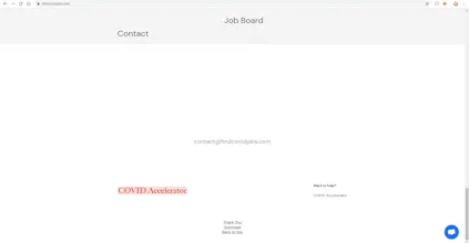 findCovidJobs.com gallery image