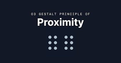 Gestalt Principles gallery image