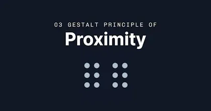 Gestalt Principles gallery image