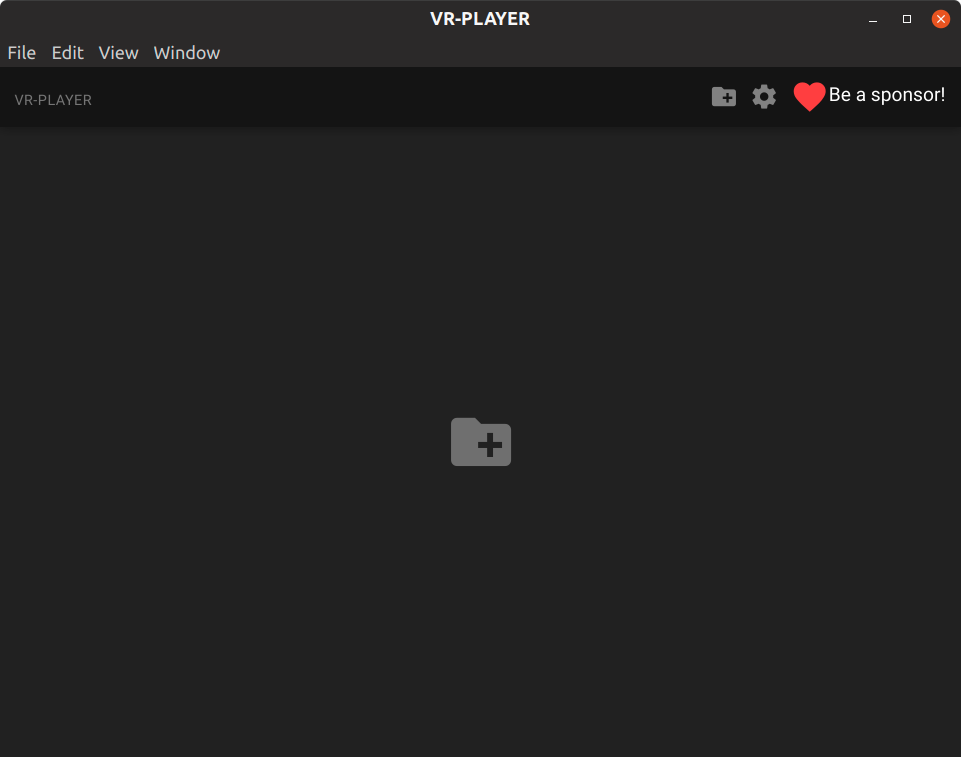 VR Player for Linux gallery image