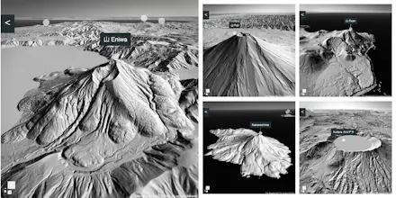 Volcanoes of Japan gallery image