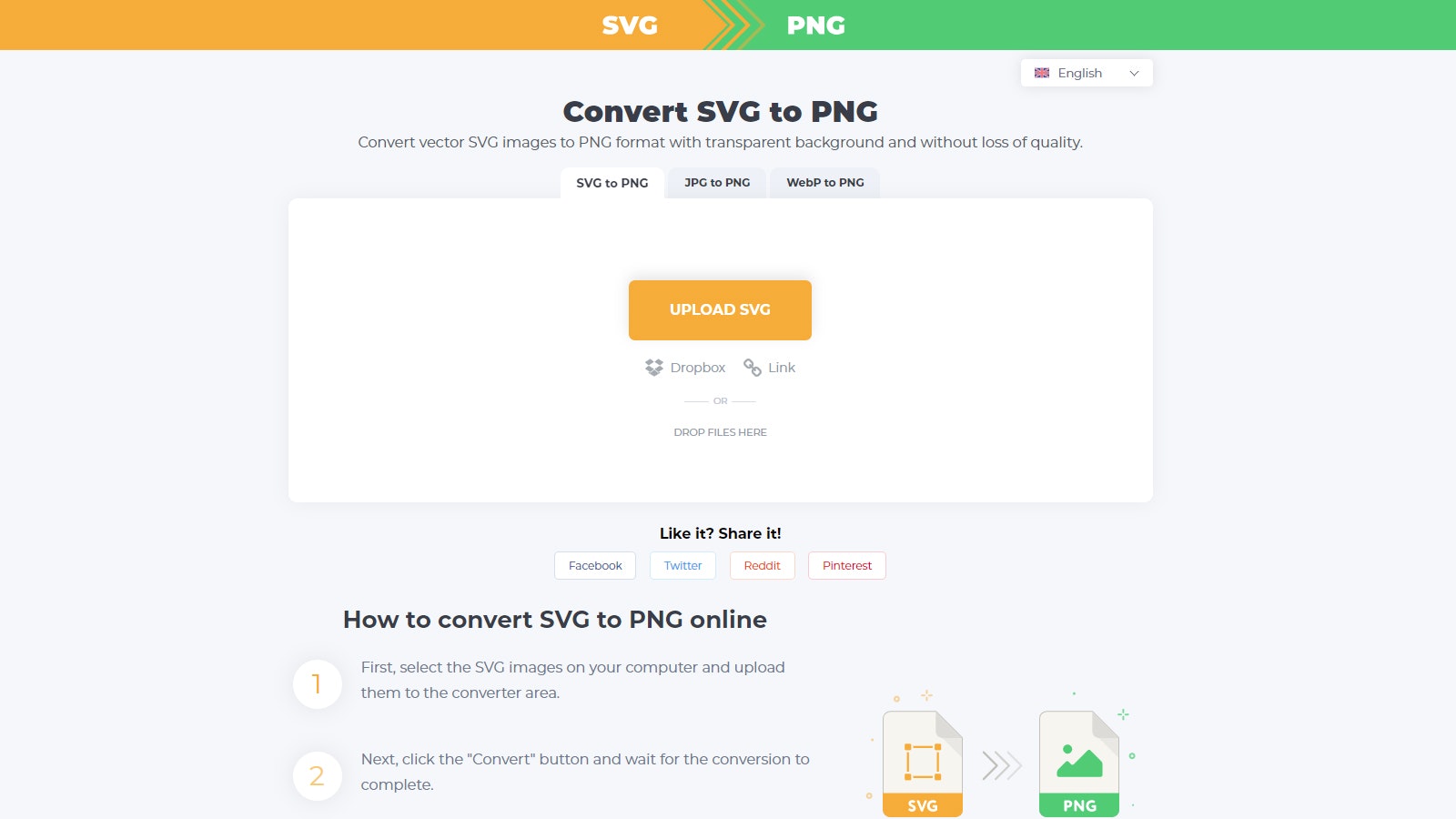SVG to PNG Converter gallery image