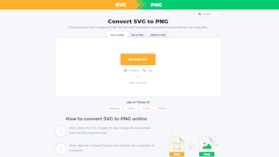 SVG to PNG Converter gallery image