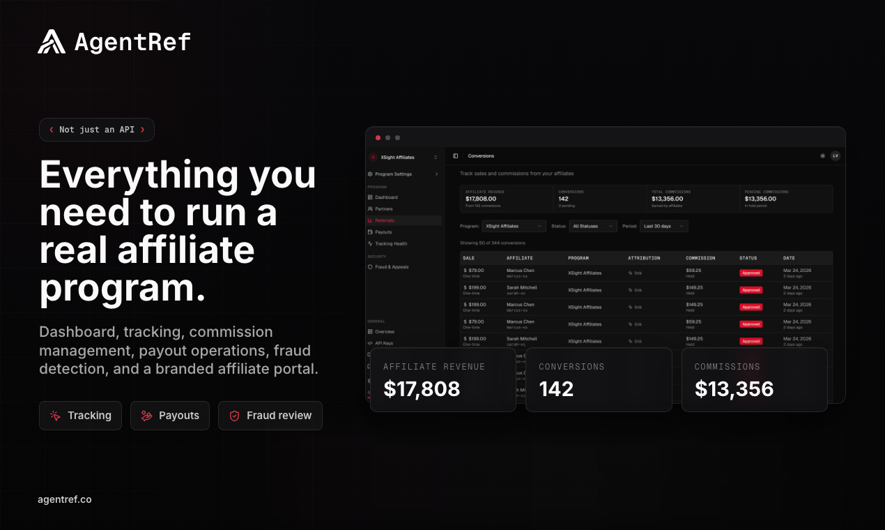 AgentRef gallery image