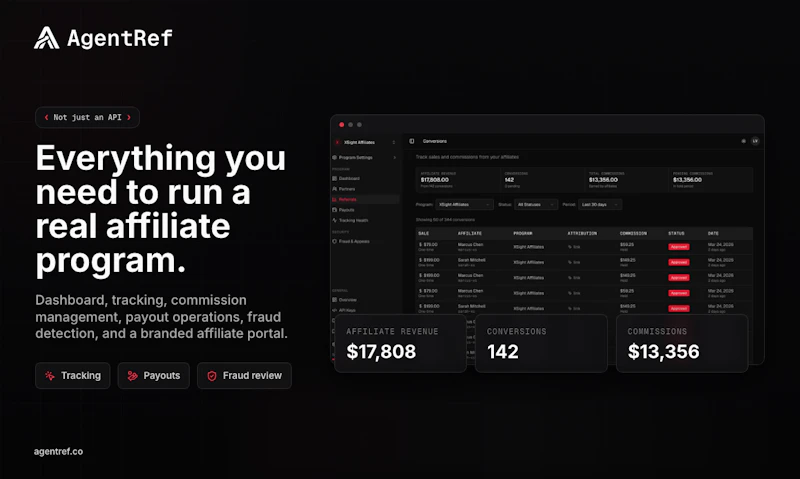 AgentRef screenshot 4
