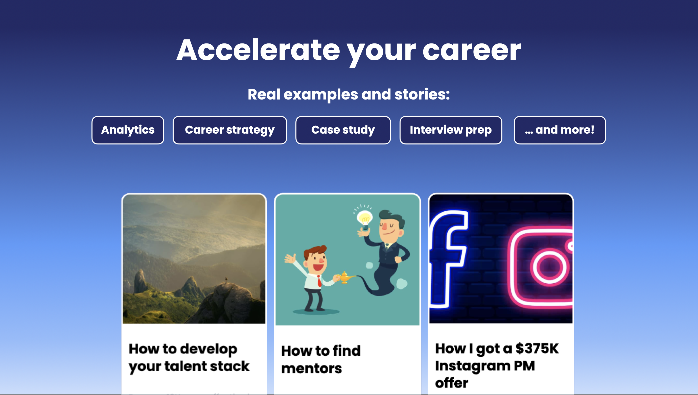 Product Lessons gallery image