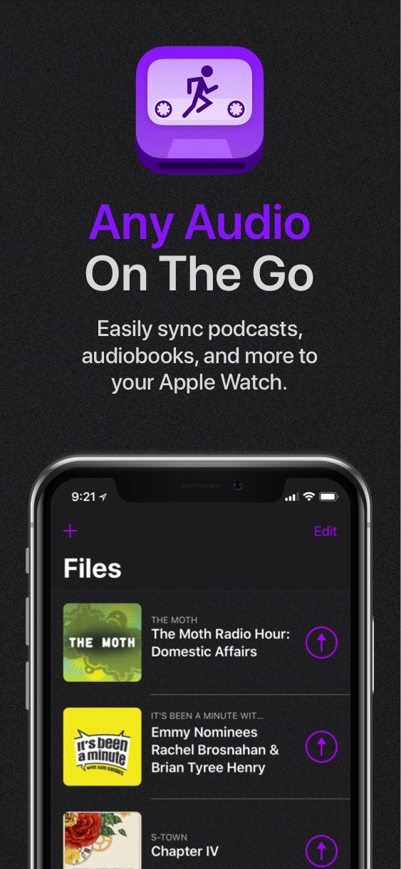 MixTape for Apple Watch gallery image