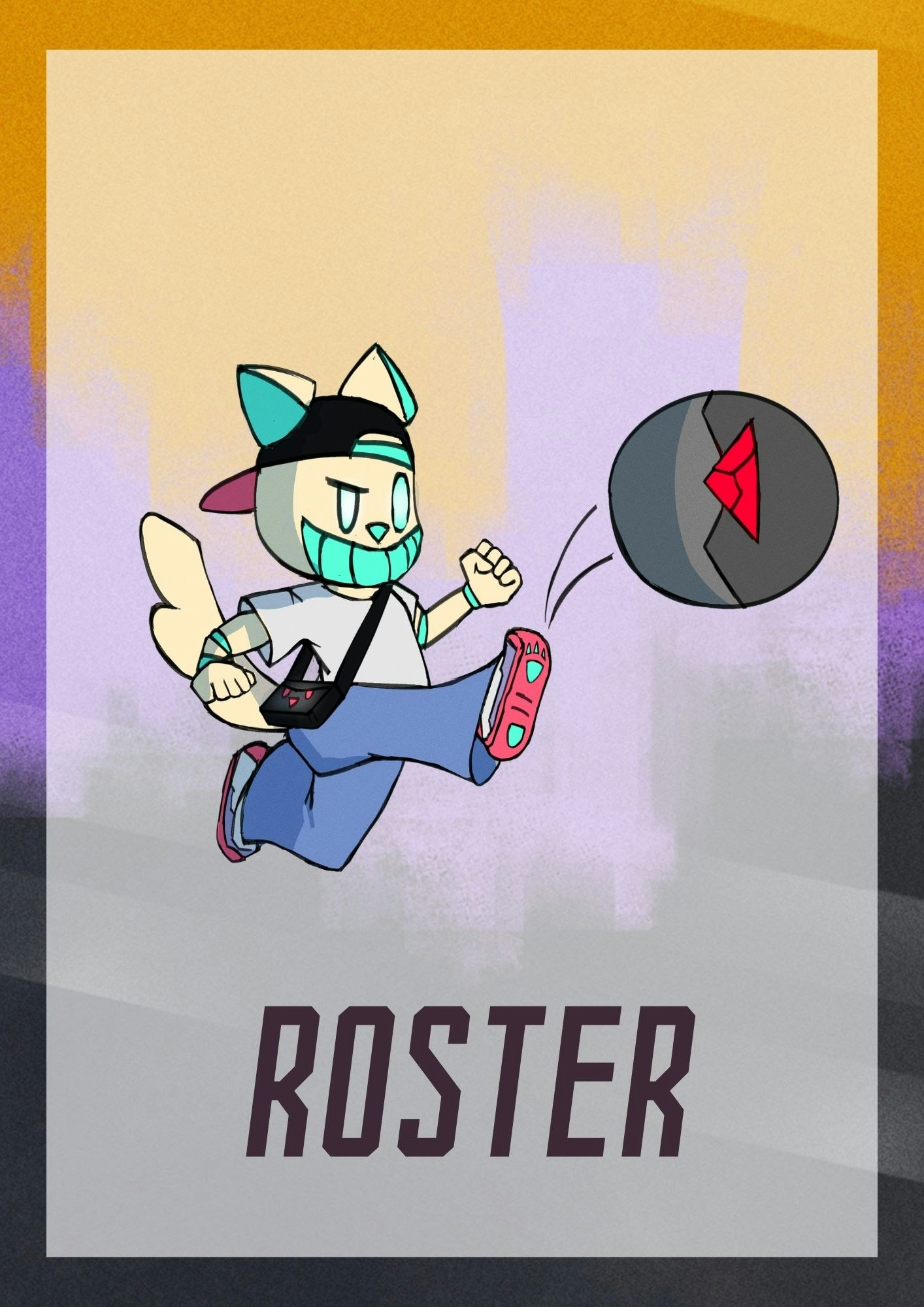 Urban Prowlers  gallery image