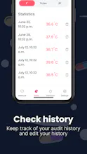 Thermometer - Body Temperature gallery image