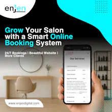 EnJen Booking System gallery image