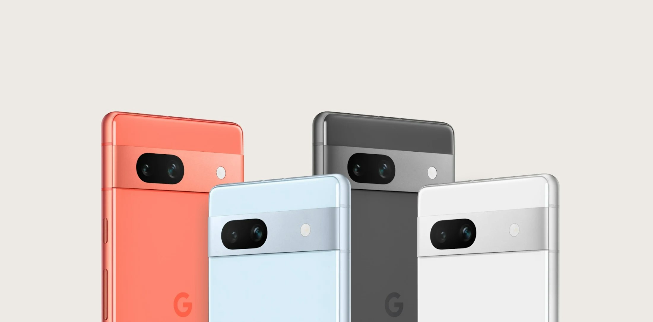 Pixel 7A - Pixel 7A, performans sergilemek için üretildi - Google Store medya 1