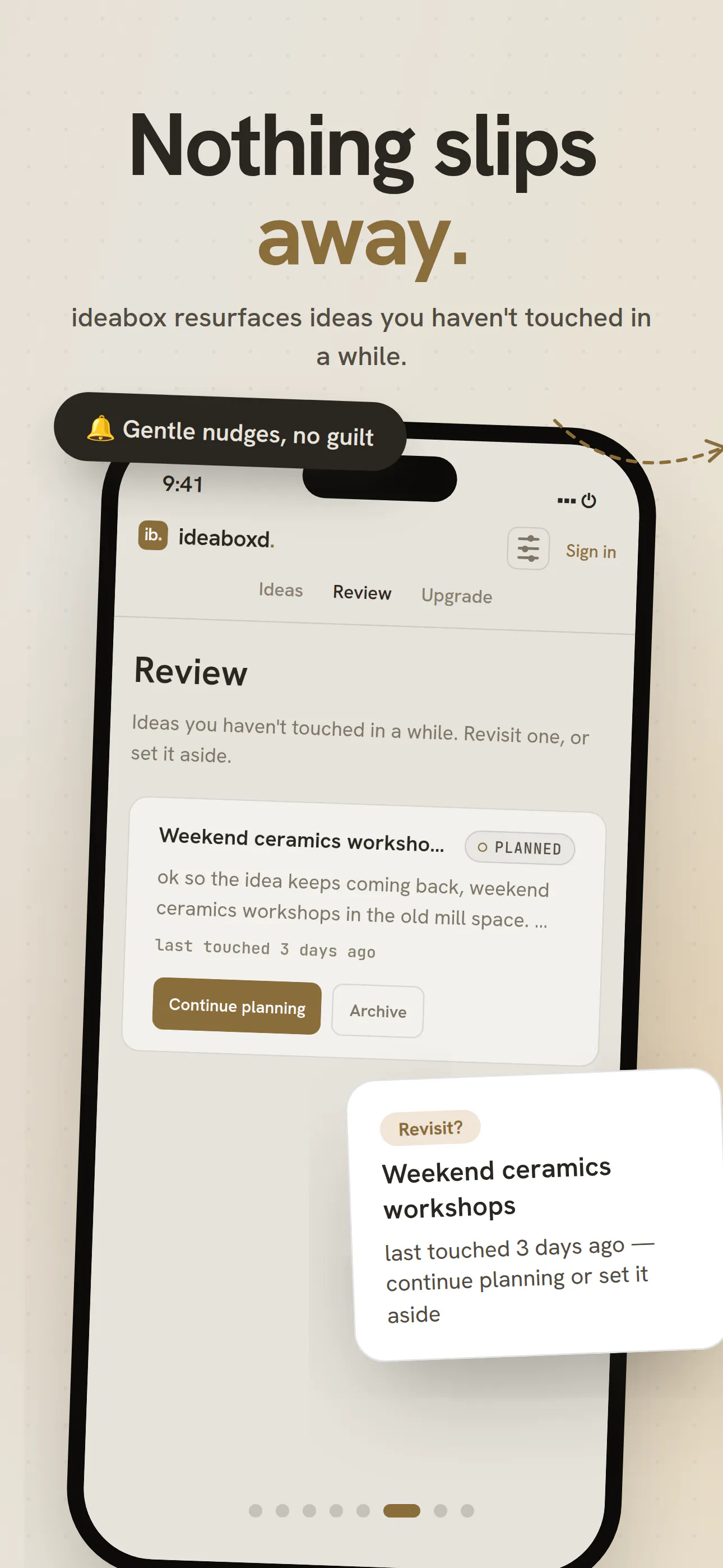 Ideaboxd gallery image