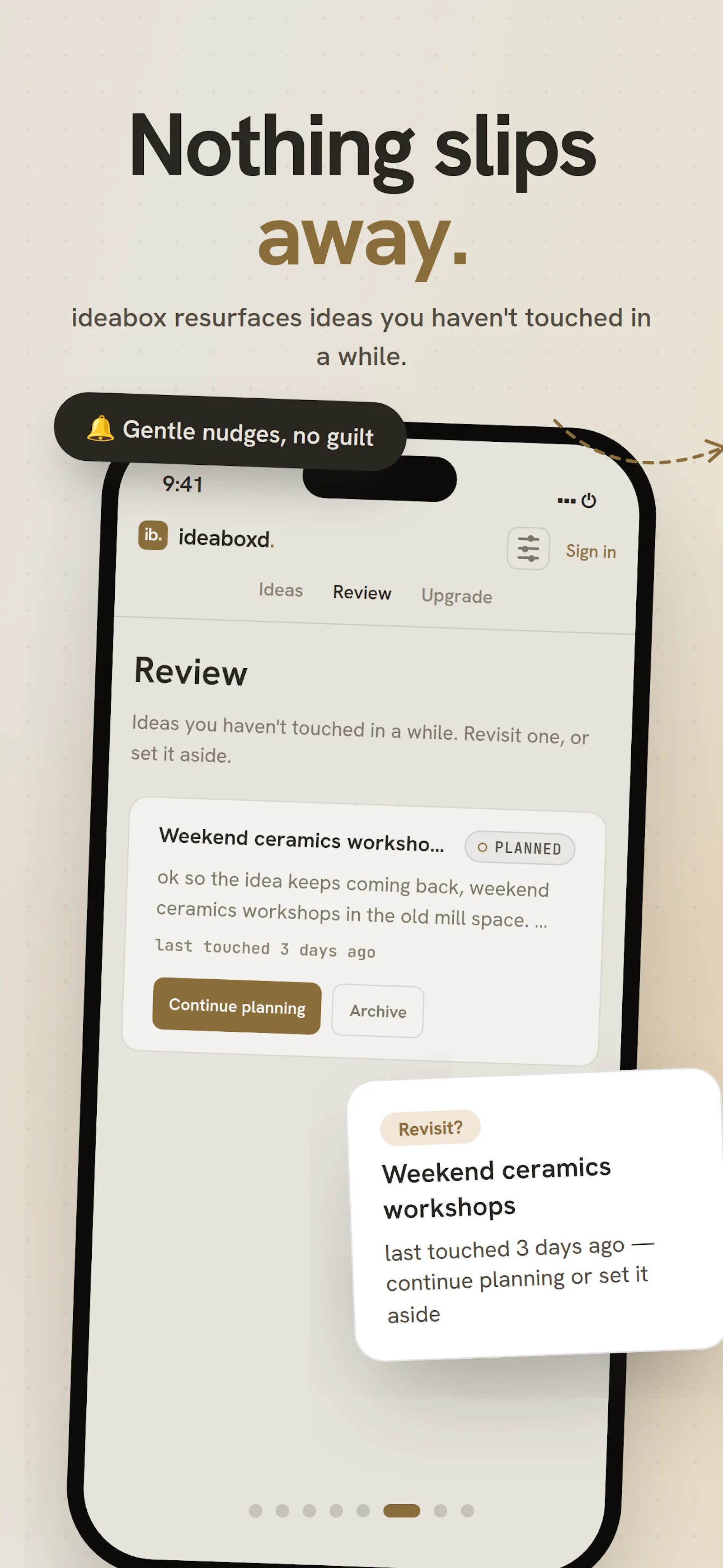 Ideaboxd screenshot 6