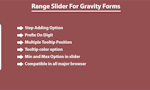 Range Slider For Gravity Forms image