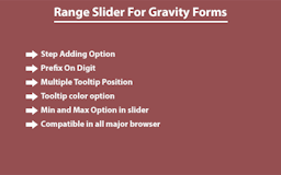 Range Slider For Gravity Forms media 2