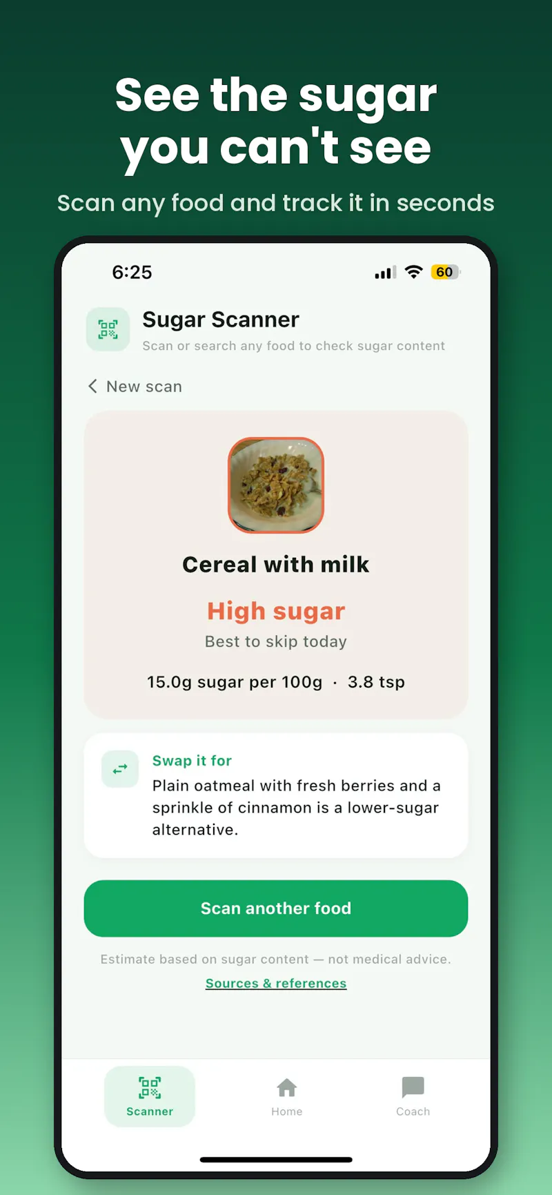 SugarBreak screenshot 3