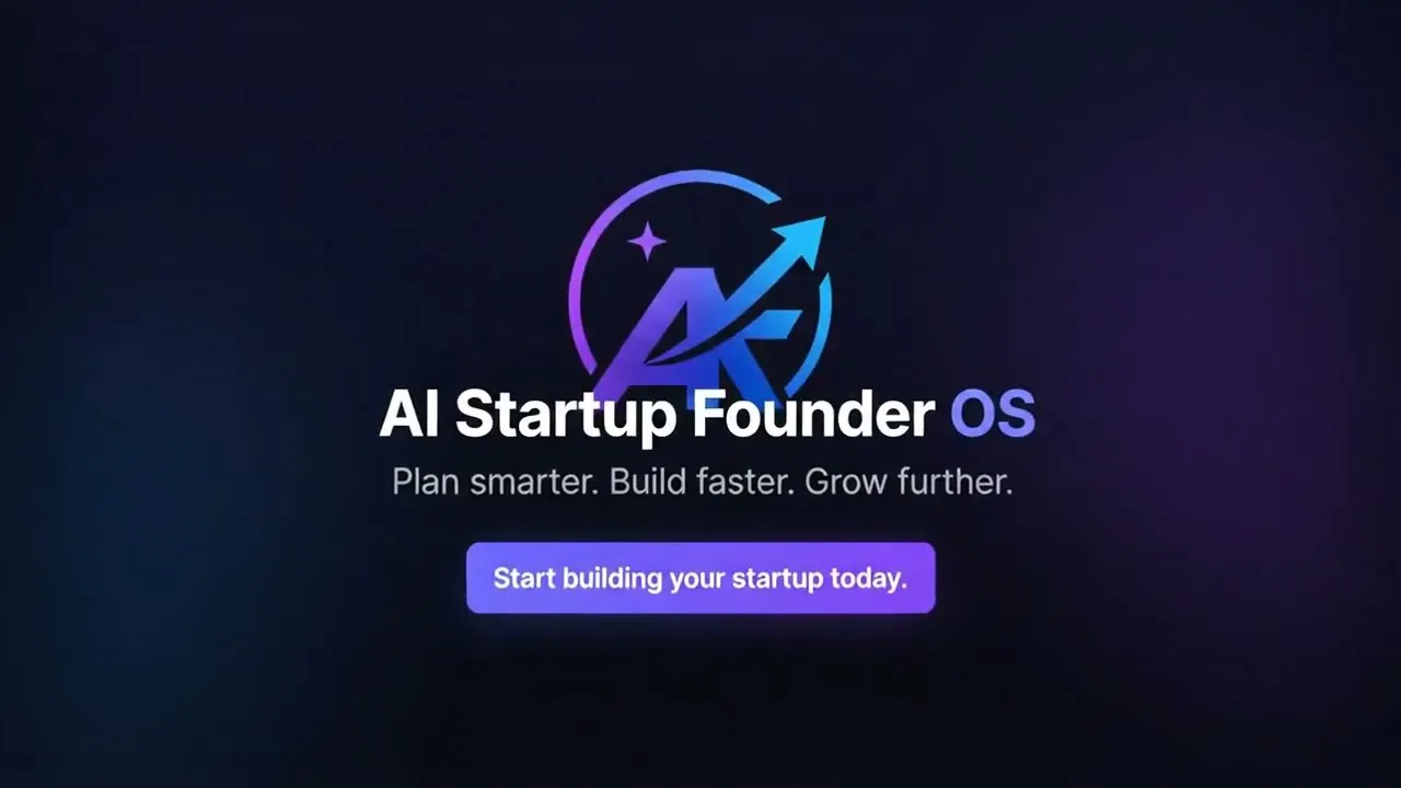 AI Startup Founder OS  gallery image