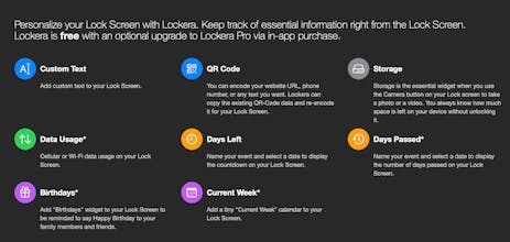 Lockera gallery image