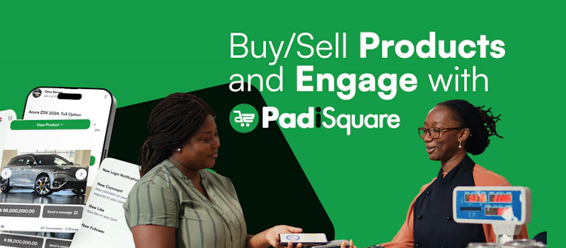 Padisquare screenshot 2