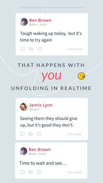 LongShorts Stories gallery image