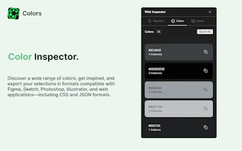Web Inspector gallery image