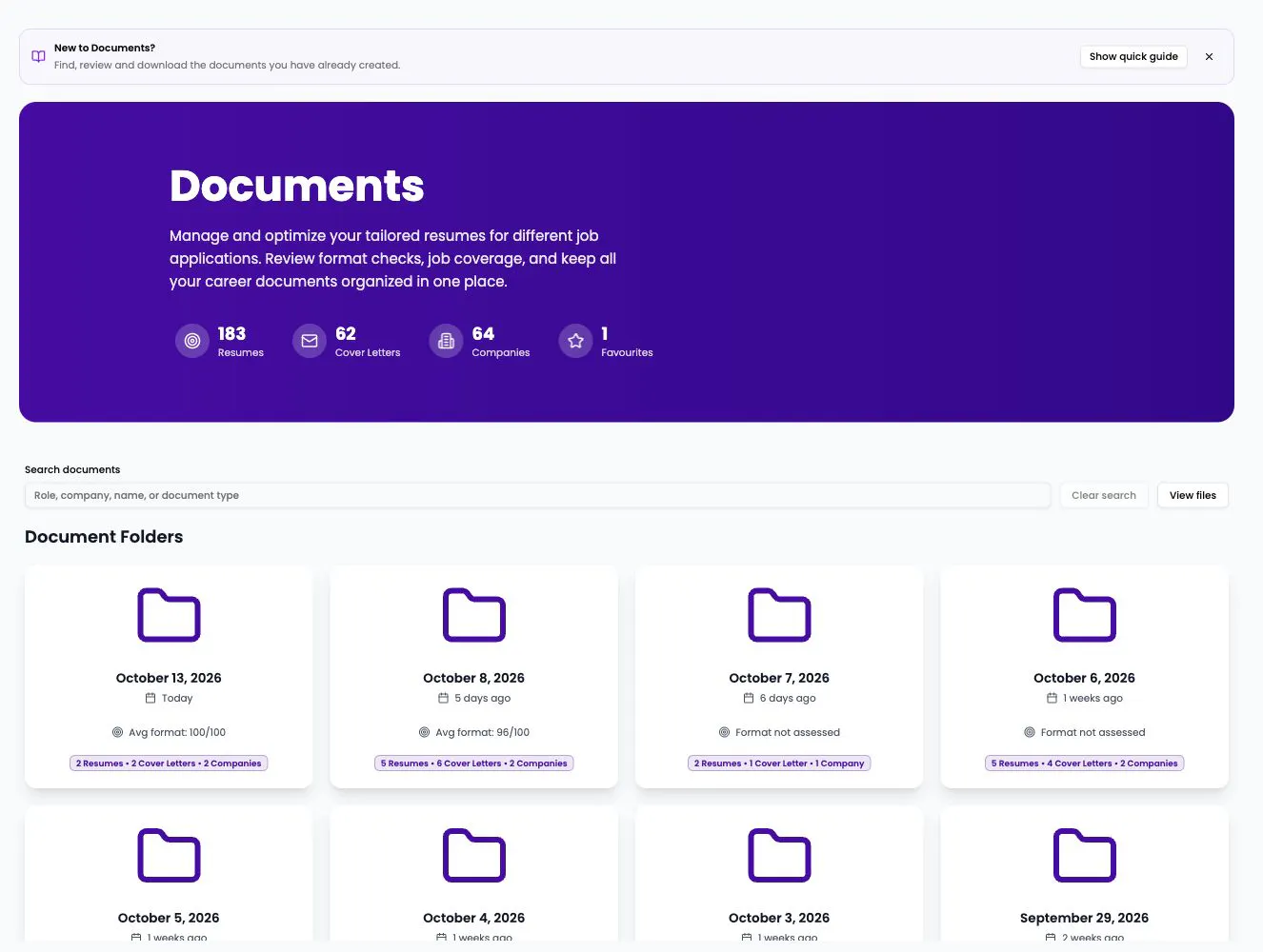 OneApplicant gallery image
