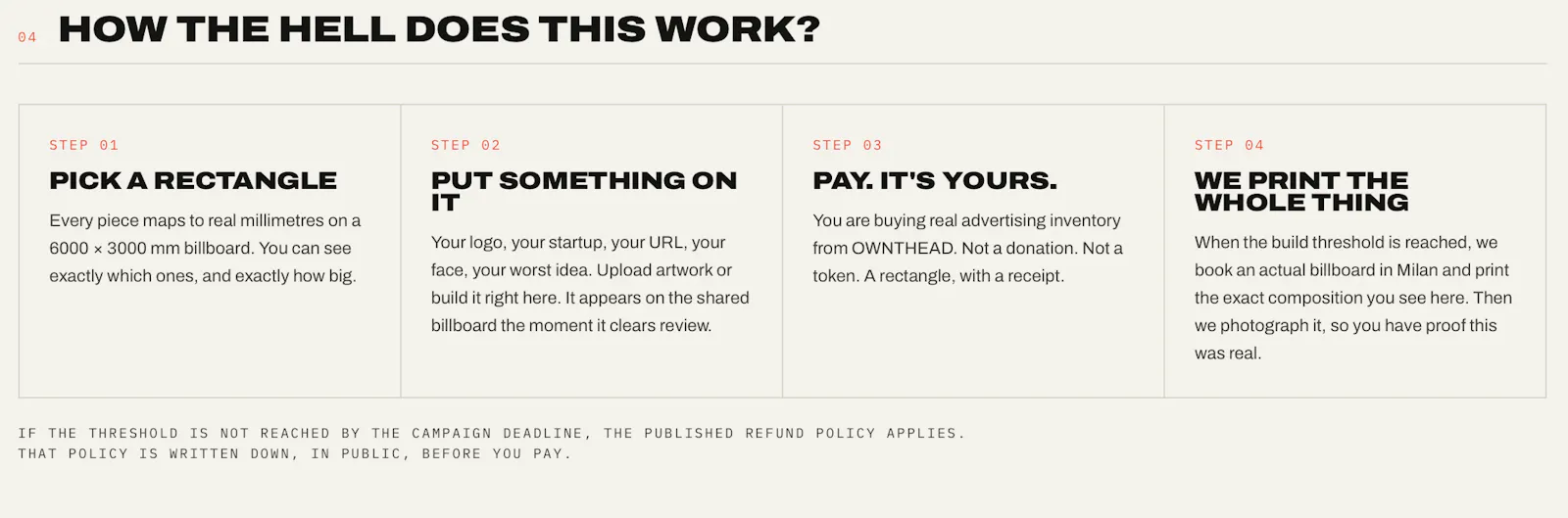 OWNTHEAD.COM screenshot 3