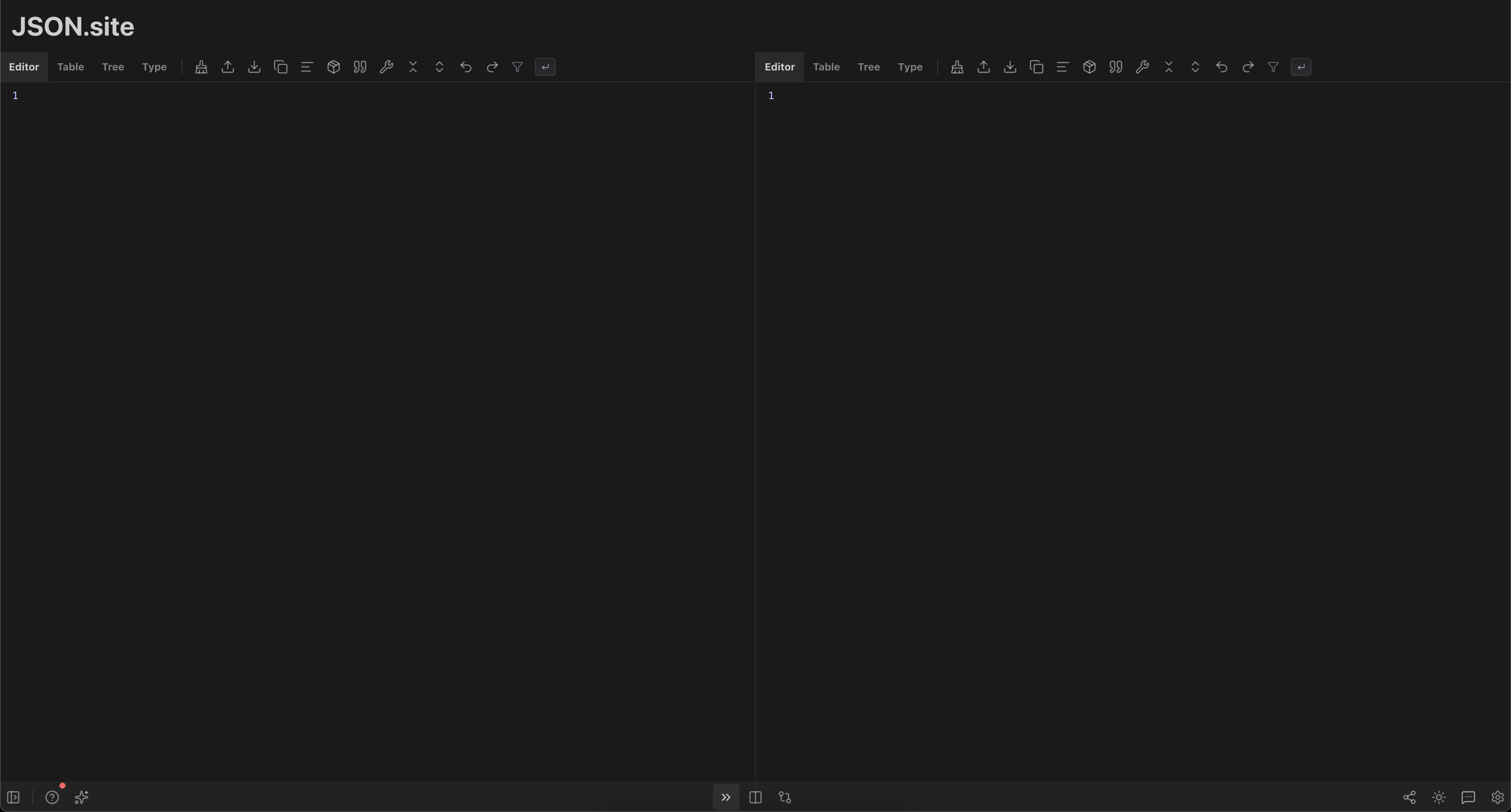 JSON Formatter gallery image
