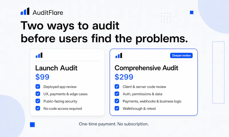 AuditFlare screenshot 4