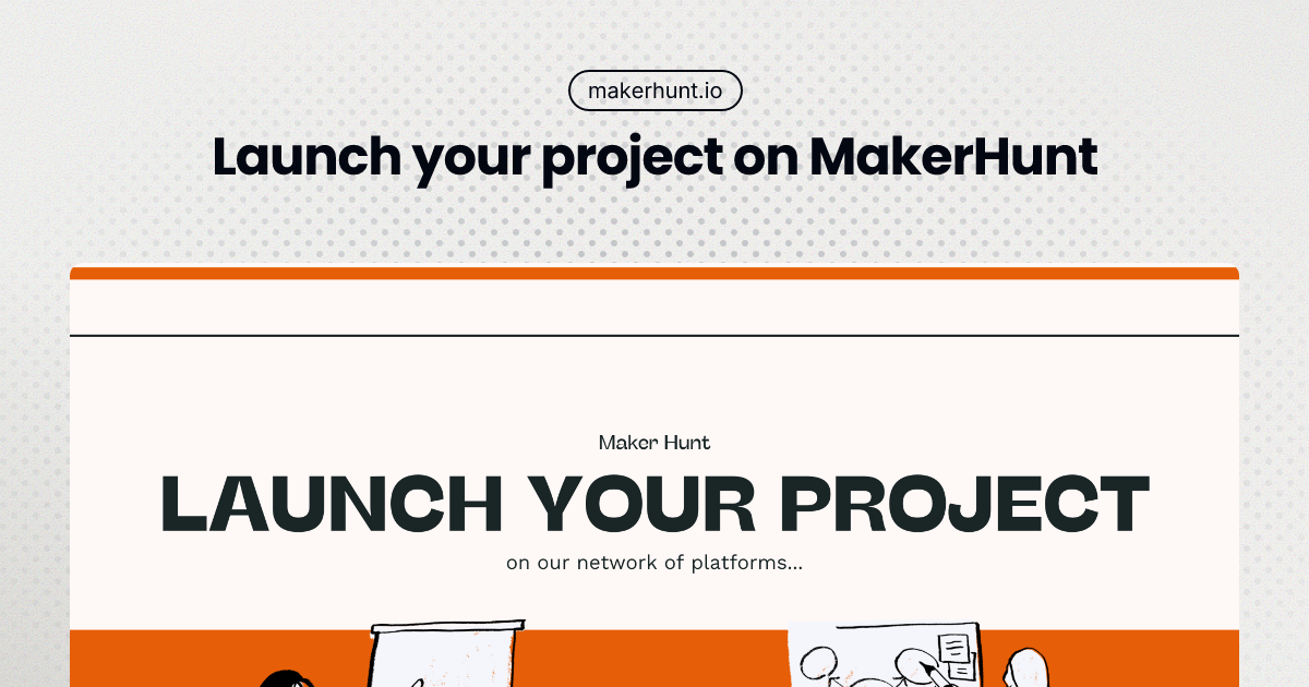 MakerHunt gallery image