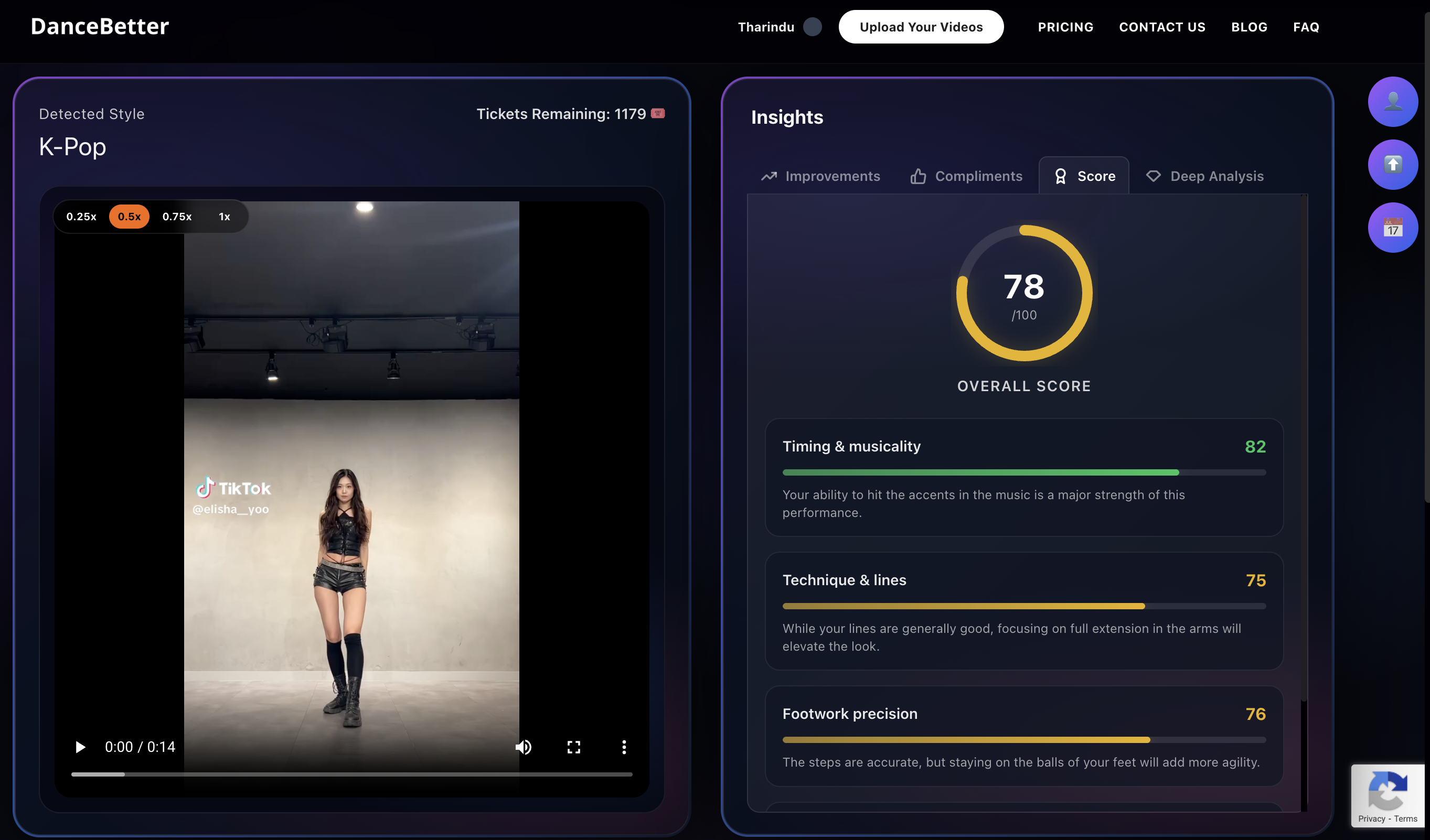 DanceBetter gallery image