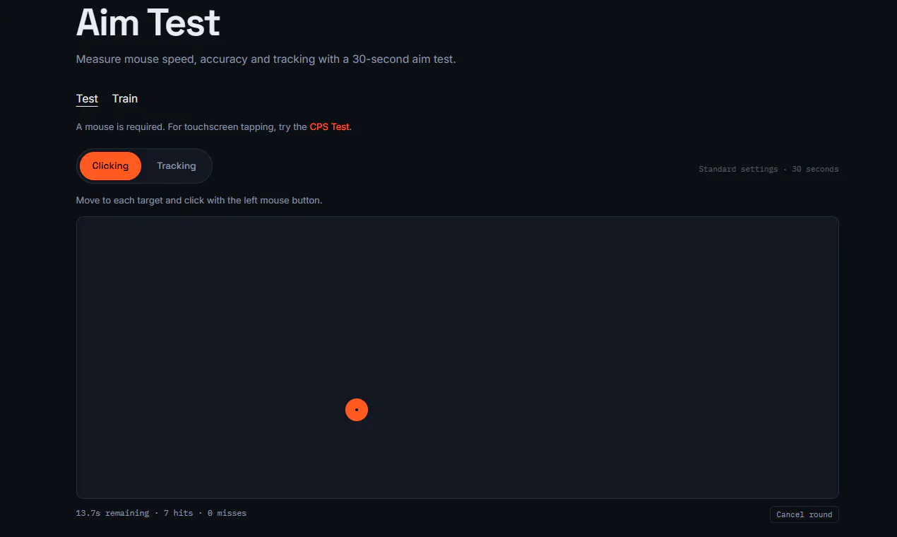 AimTests gallery image