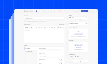 Tutor LMS 3.0 image gallery