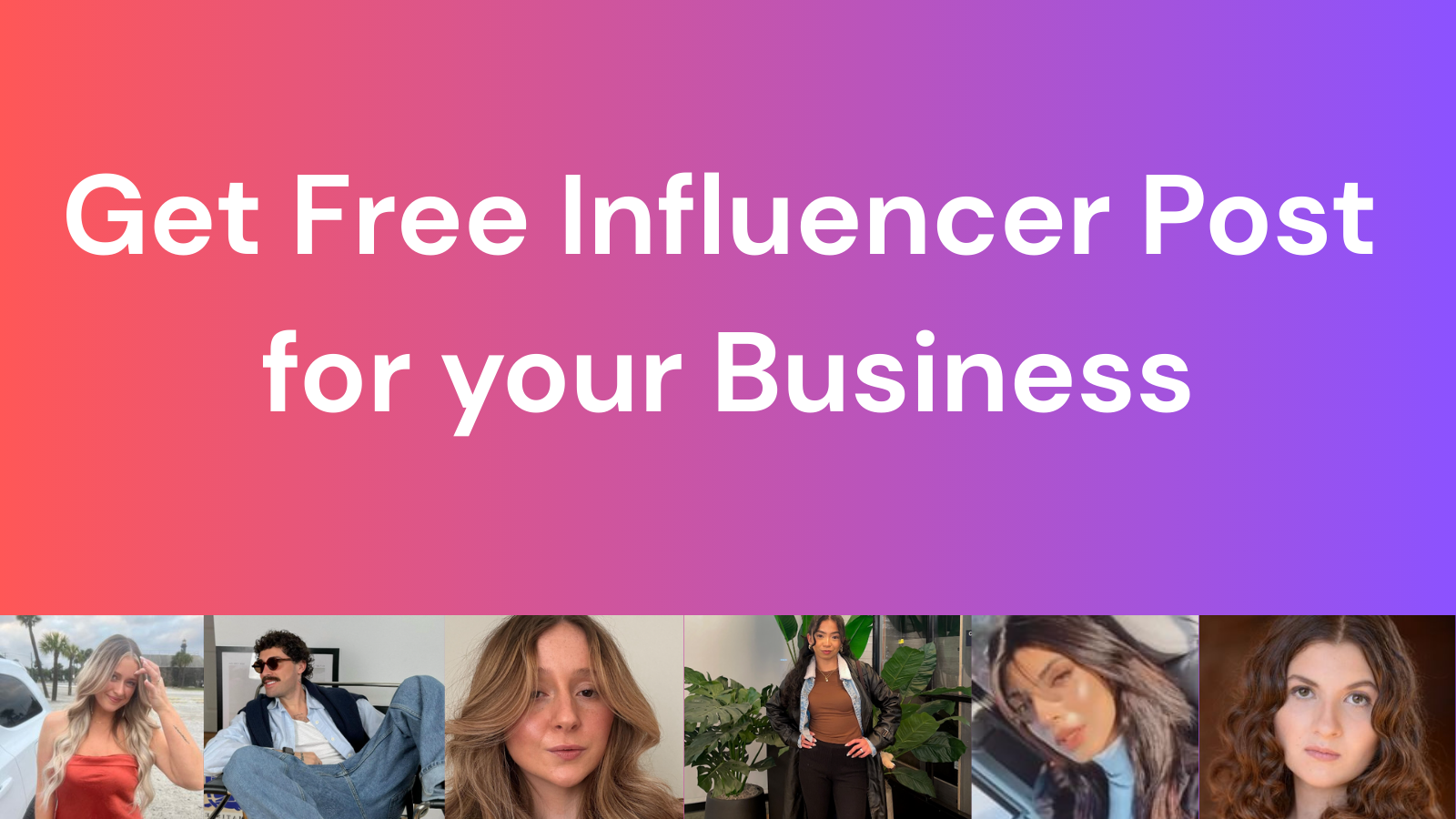 Sohonest - Ücretsiz Etkileyici Pazarlama - Hediye, abonelik karşılığında ücretsiz influencer gönderisi alın. medya 1