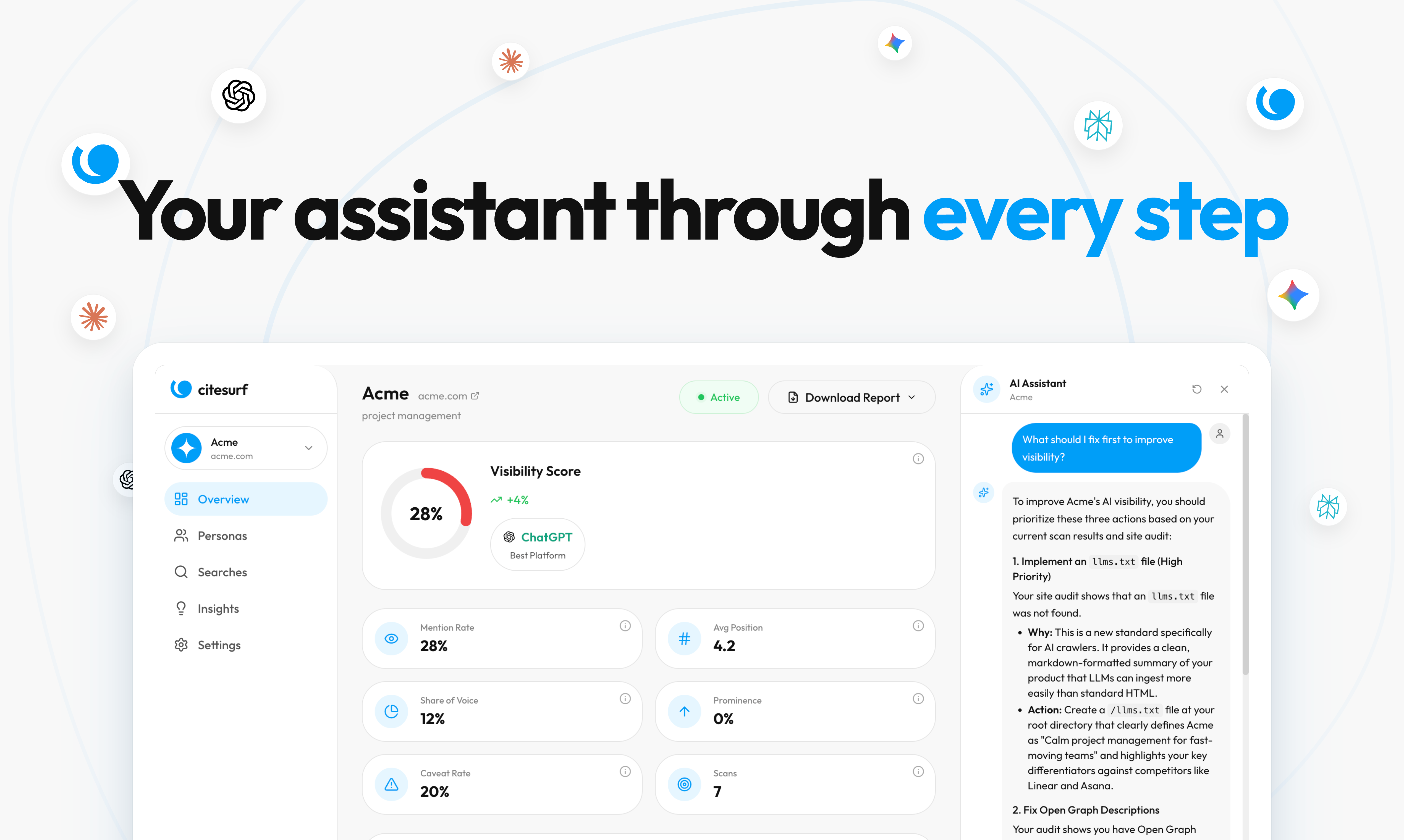 Citesurf gallery image