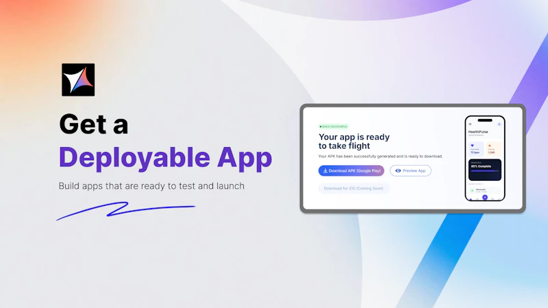 AI APP STUDIO screenshot 4