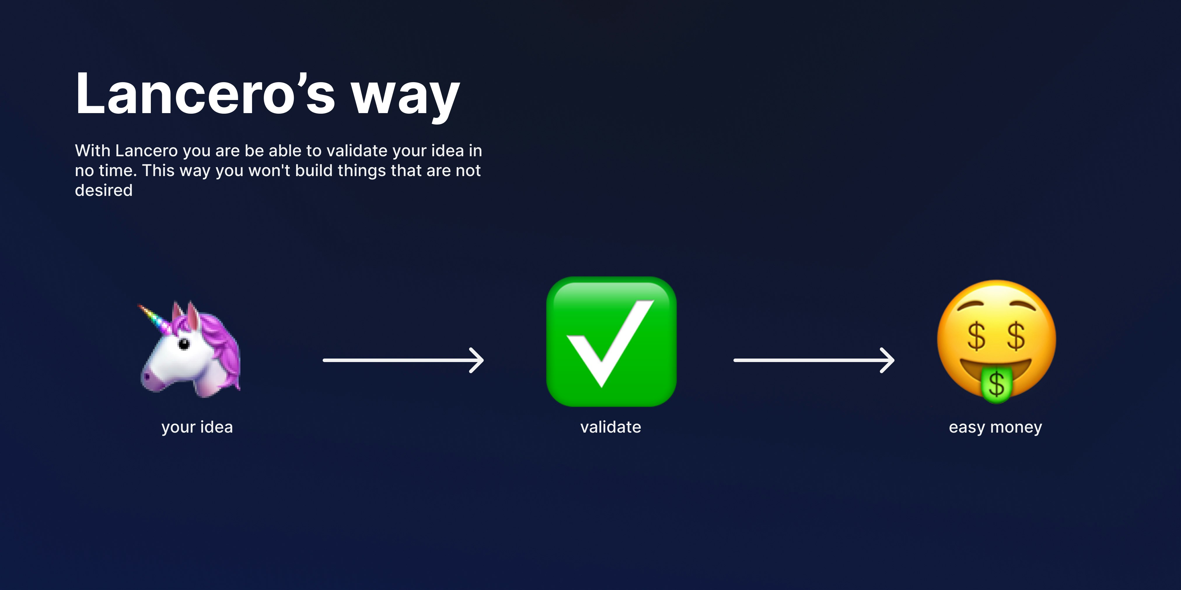 Lancero gallery image