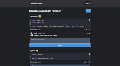 How to X with Y gallery image