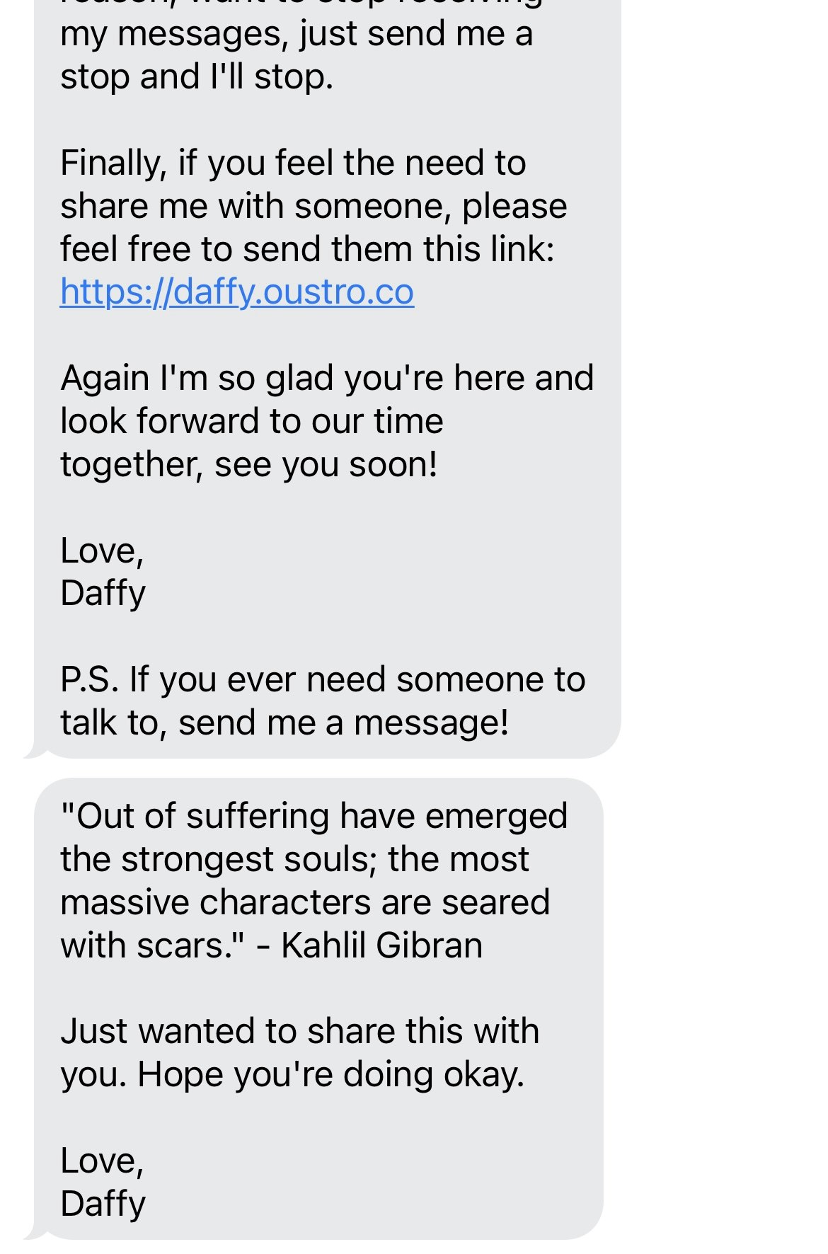 Oustro Daffy gallery image