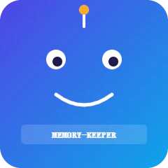 memory-keeper 截图