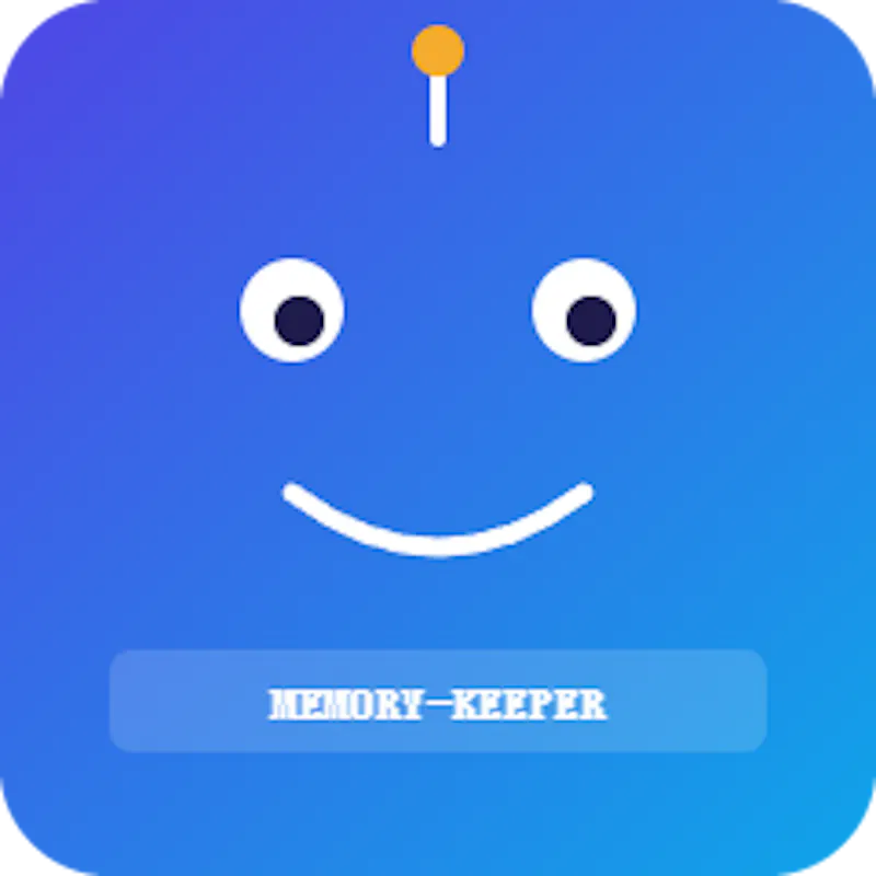 memory-keeper screenshot 1