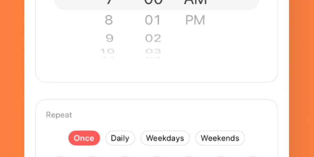 Nag Alarm AI:會用個性化語音訊息對你說話的鬧鐘